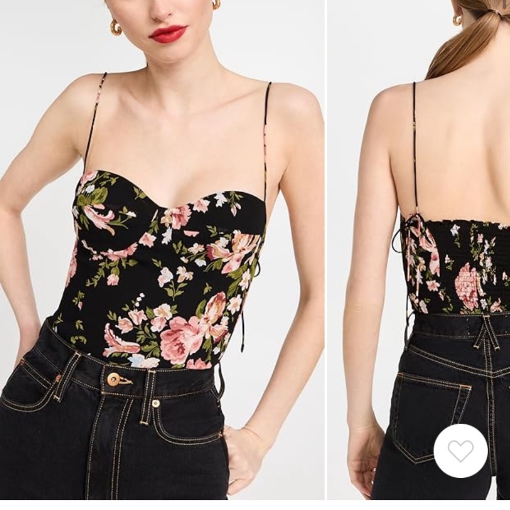 Reformation Liza top